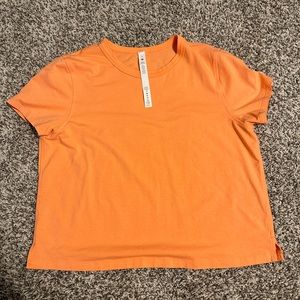 Lululemon Classic-Fit Cotton-Blend T-Shirt